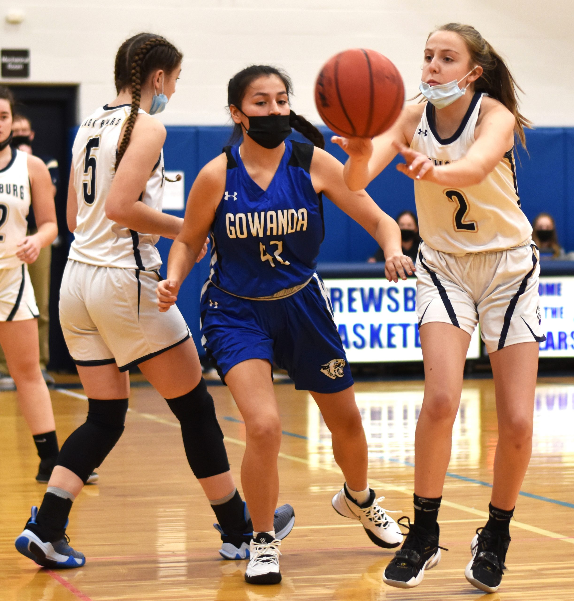 Frewsburg Gets Win Over Gowanda 6934 News, Sports, Jobs Post Journal